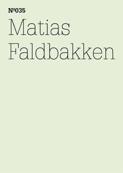 Matias Faldbakken (eBook, ePUB) - Faldbakken, Matias