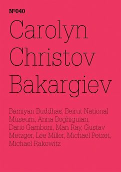 Carolyn Christov-Bakargiev (eBook, ePUB) - Christov-Bakargiev, Carolyn