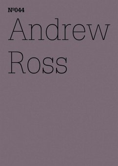 Andrew Ross (eBook, ePUB) - Ross, Andrew