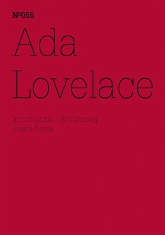 Ada Lovelace (eBook, ePUB) - Lovelace, Ada