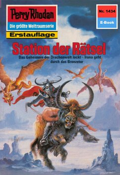 Station der Rätsel (Heftroman) / Perry Rhodan-Zyklus 