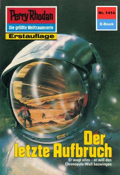 Der letzte Aufbruch (Heftroman) / Perry Rhodan-Zyklus 