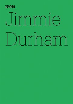 Jimmie Durham (eBook, ePUB) - Durham, Jimmie