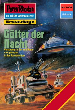 Götter der Nacht (Heftroman) / Perry Rhodan-Zyklus 