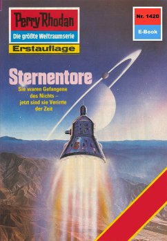 Sternentore (Heftroman) / Perry Rhodan-Zyklus 