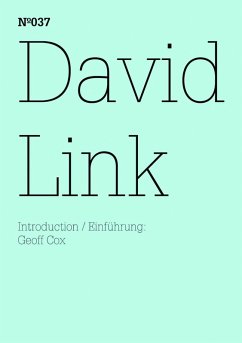 David Link (eBook, ePUB) - Link, David