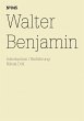 Walter Benjamin (eBook, ePUB) - Bild 1
