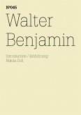 Walter Benjamin (eBook, ePUB)