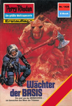 Wächter der BASIS (Heftroman) / Perry Rhodan-Zyklus 