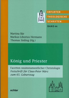 König und Priester (eBook, ePUB)