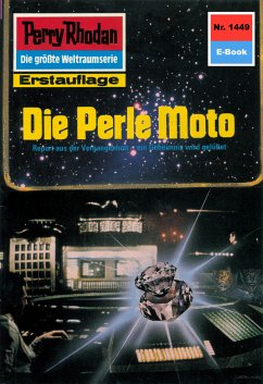 Die Perle Moto (Heftroman) / Perry Rhodan-Zyklus 