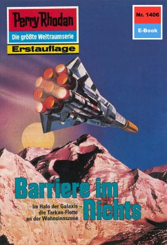 Barriere im Nichts (Heftroman) / Perry Rhodan-Zyklus 