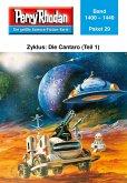 Die Cantaro (Teil 1) / Perry Rhodan - Paket Bd.29 (eBook, ePUB)