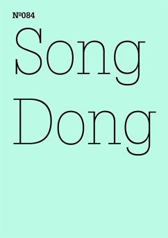 Song Dong (eBook, ePUB) - Dong, Song