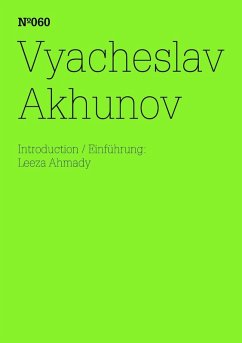 Vyacheslav Akhunov (eBook, ePUB) - Akhunov, Vyacheslav