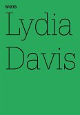 Lydia Davis (eBook, ePUB)