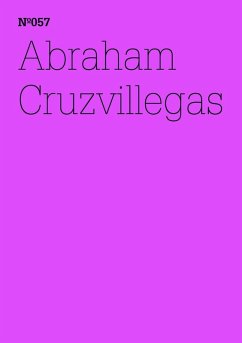 Abraham Cruzvillegas (eBook, ePUB) - Cruzvillegas, Abraham
