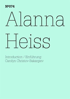 Alanna Heiss (eBook, ePUB) - Heiss, Alanna