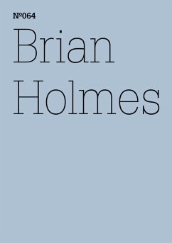 Cover Brian Holmes (eBook, ePUB)