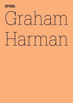 Graham Harman (eBook, ePUB) - Harman, Graham