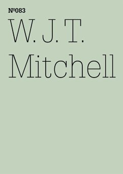 W.J.T. Mitchell (eBook, ePUB) - Mitchell, W. J. T.