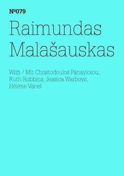 Raimundas MalaSauskas (eBook, ePUB) - Malasauskas, Raimundas