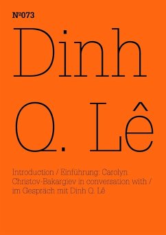 Dinh Q Lê (eBook, ePUB) - Lê, Dinh Q