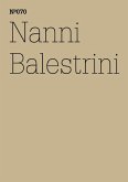 Nanni Balestrini (eBook, ePUB)