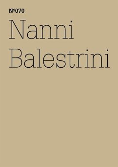 Nanni Balestrini (eBook, ePUB) - Balestrini, Nanni