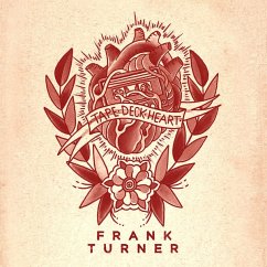 Tape Deck Heart - Turner,Frank