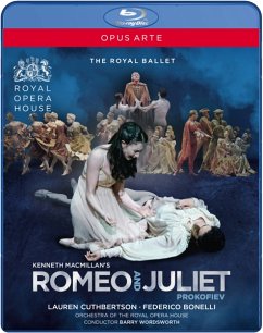 Romeo Und Julia - Wordsworth/Cuthbertson/Bonelli