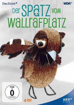 Cover Der Spatz vom Wallrafplatz DVD-Box