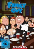Family Guy - 10. Staffel DVD-Box