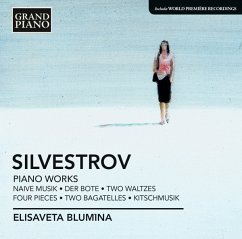 Klavierwerke - Blumina,Elisaveta