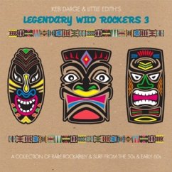 Cover Keb Darge And Little Edith'S Legendary