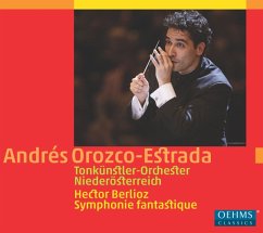 Symphonie Fantastique - Orozco-Estrada/Tonkünstler-Orchester