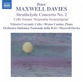 Strathclyde Concerto 2/Cellosonate