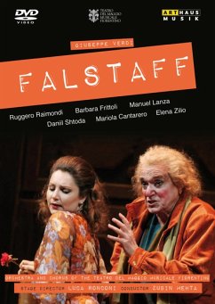 Falstaff - Mehta/Raimondi/Frittoli/Lanza