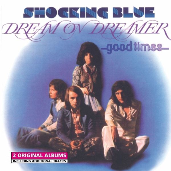 Dream On Dreamer/Good Times