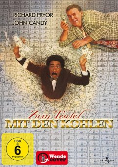 Zum Teufel mit den Kohlen - Richard Pryor,John Candy,Lonette Mckee