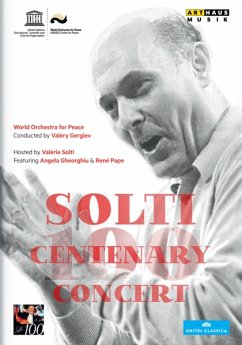 Cover Solti Centenary Concert