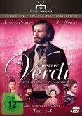 Giuseppe Verdi - Eine italienische Legende - Teil 1-8 DVD-Box