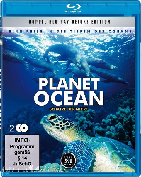 Planet Ocean 3 - Schätze der Meere Deluxe Edition Planet Ocean 3 - Schätze der Meere Deluxe Edition