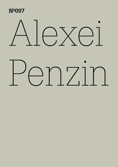 Alexei Penzin (eBook, ePUB) - Penzin, Alexei