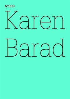 Karen Barad (eBook, ePUB) - Barad, Karen
