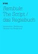 Bambule: Das Regiebuch (eBook, ePUB) - Bild 1