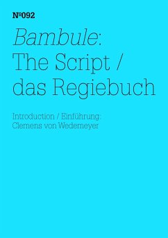 Bambule: Das Regiebuch (eBook, ePUB) - Meinhof, Ulrike