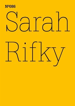Sarah Rifky (eBook, ePUB) - Rifky, Sarah