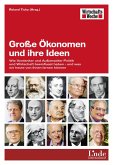 Große Ökonomen und ihre Ideen (eBook, ePUB)