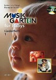 Musikgarten für Babys Liederheft Band 1